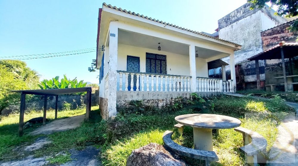 Casa - Aluguel - Muriqui - Mangaratiba - RJ