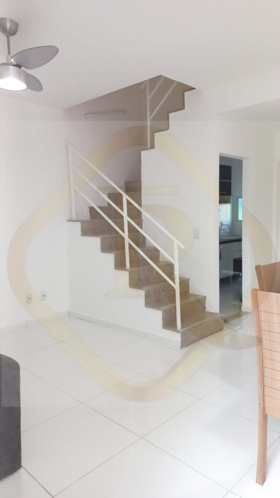 Casa em Condomínio - Aluguel - Sahy - Mangaratiba - RJ